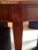 Stupendo tavolo intarsiato rotondo, artigianale - Immagine2