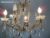 lampadario a gocce stile Murano - Immagine1