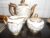 servizio da caffè per sei - porcellana BAVARIA - anno 1940 - Immagine1