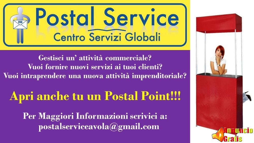 postal point