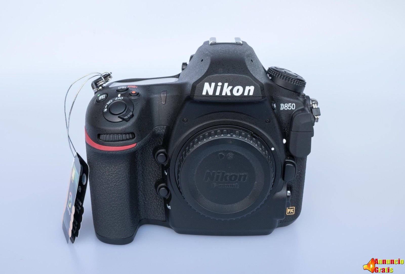 Fotocamera reflex digitale Nikon D850  DSLR 45.70MP